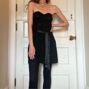 Sexy Mini Dress for Valentines Day (Express sz. XS)